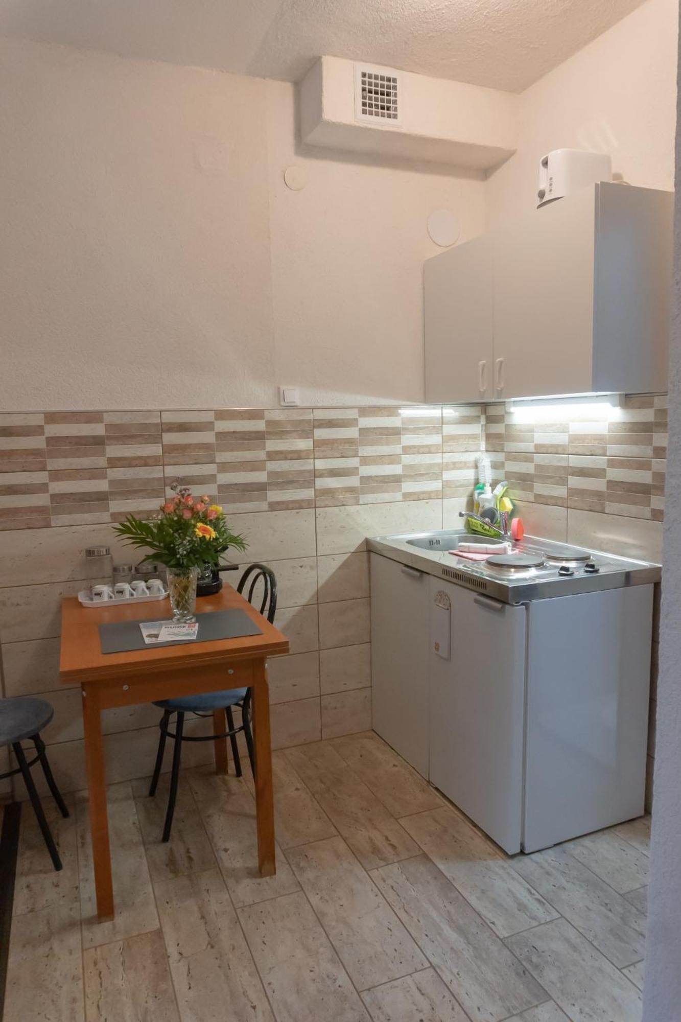 Апартаменти Rent A Scooter Vendeghaz Замарді Екстер'єр фото